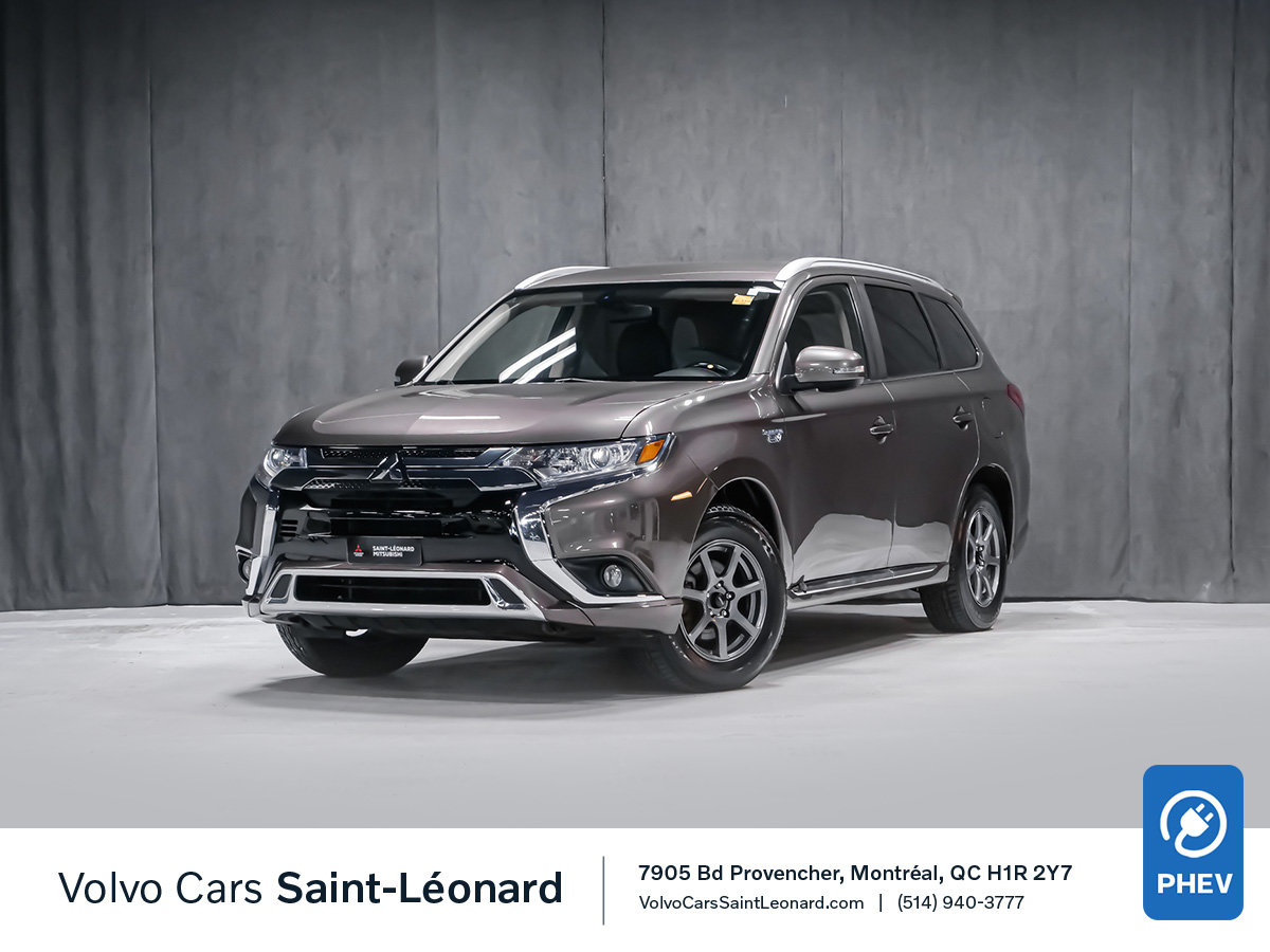 Mitsubishi Outlander PHEV SE 2019-0