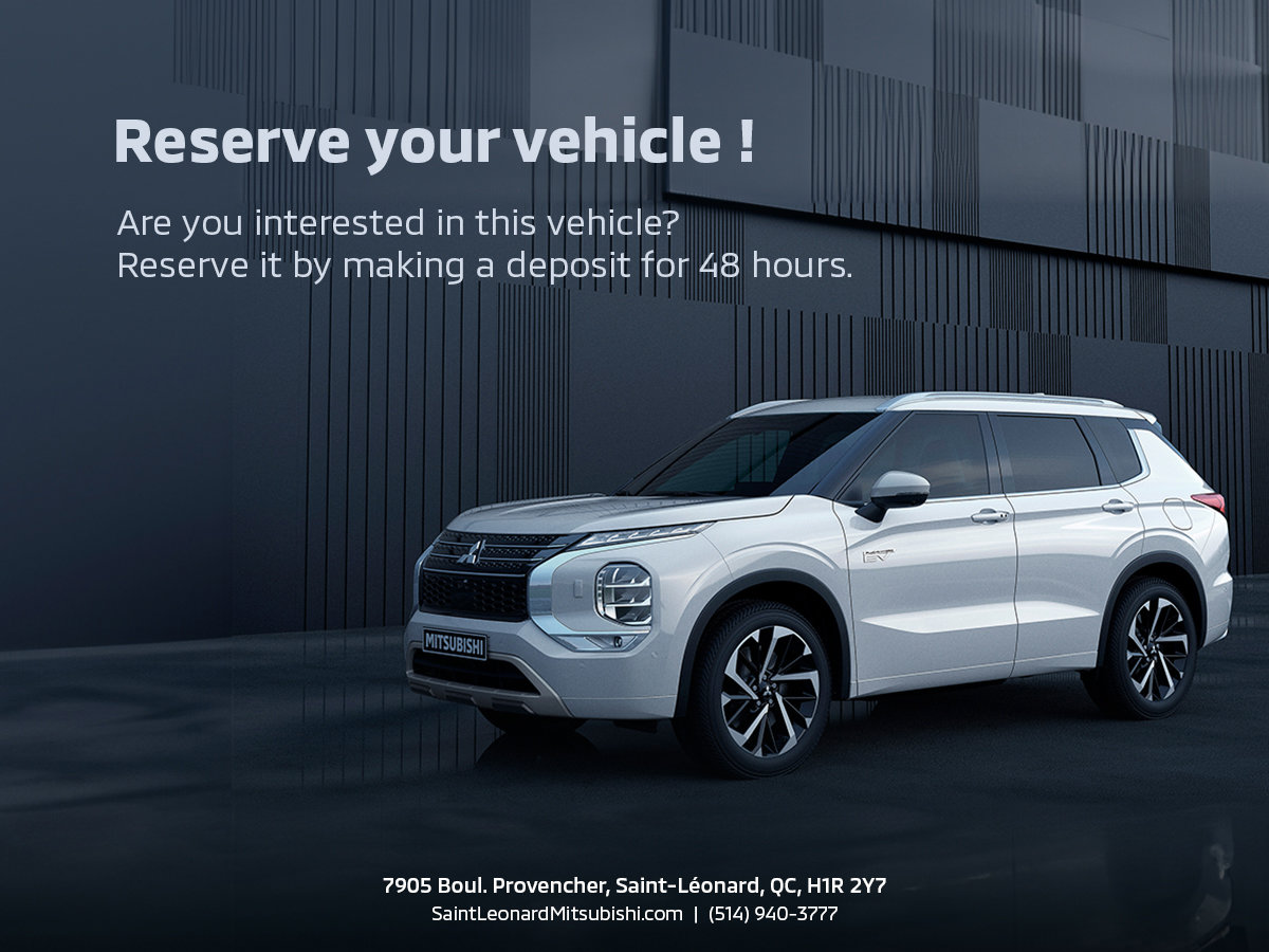 Mitsubishi Outlander Plug-In Hybrid SEL 2025-8