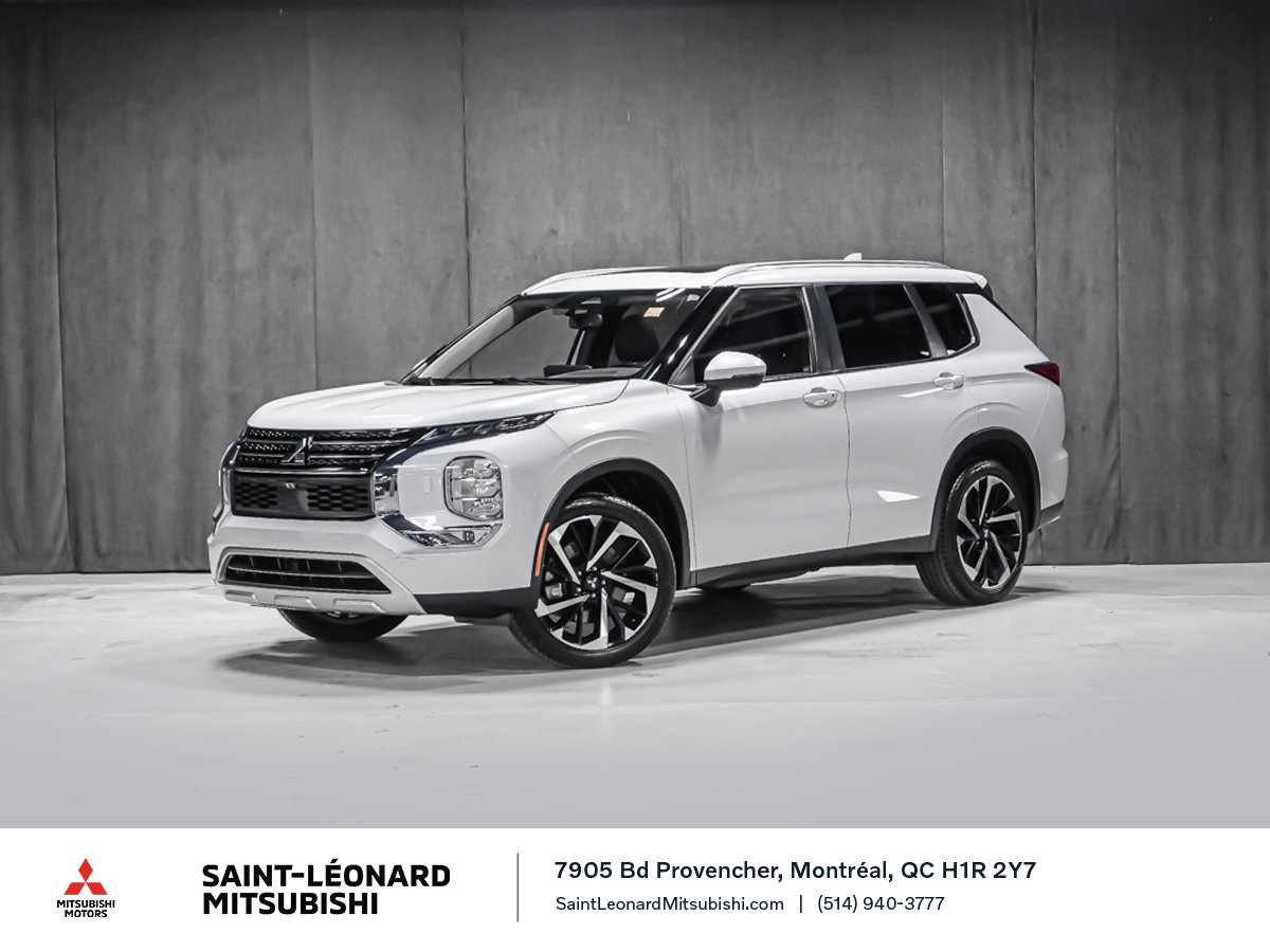 2023 Mitsubishi Outlander SEL S-AWC