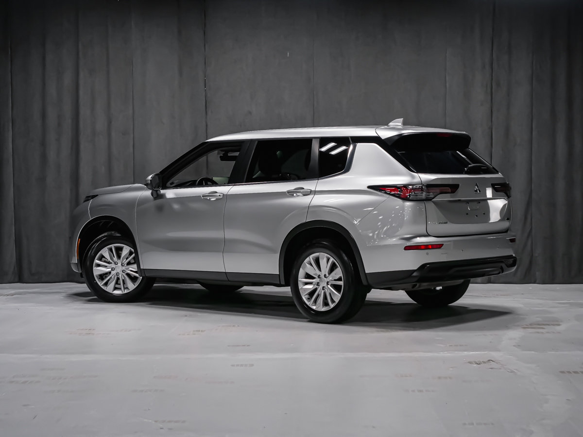 Mitsubishi Outlander ES S-AWC SIEGES CHAUFFANTS APPLE CARPLAY 2025-1
