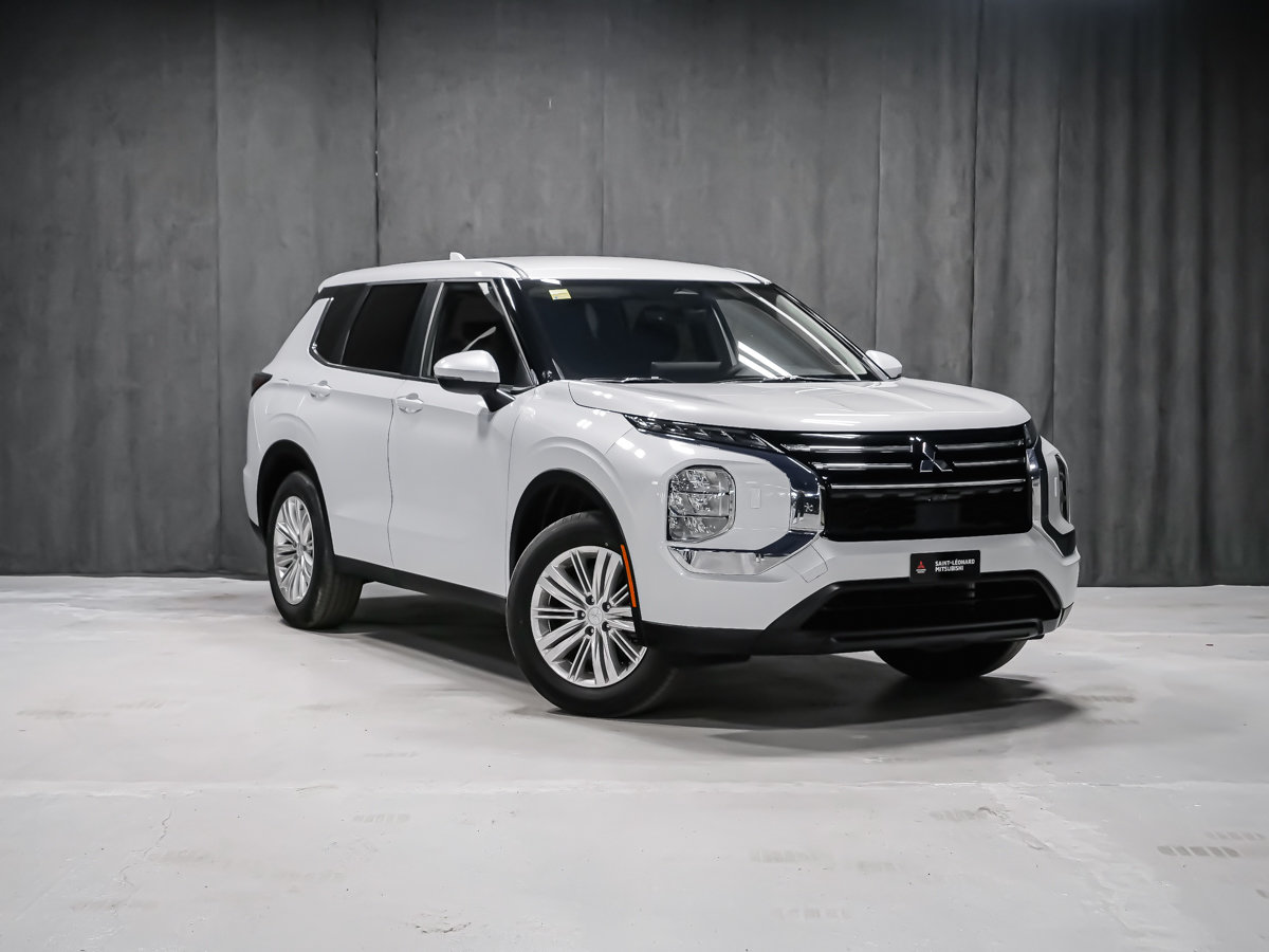 Mitsubishi Outlander ES 2025-1