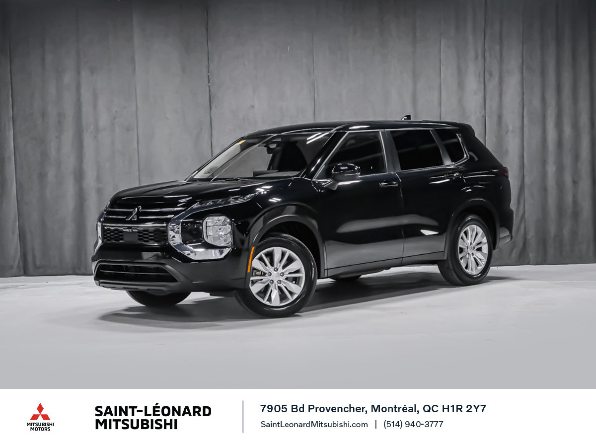 Mitsubishi Outlander ES 2025-0