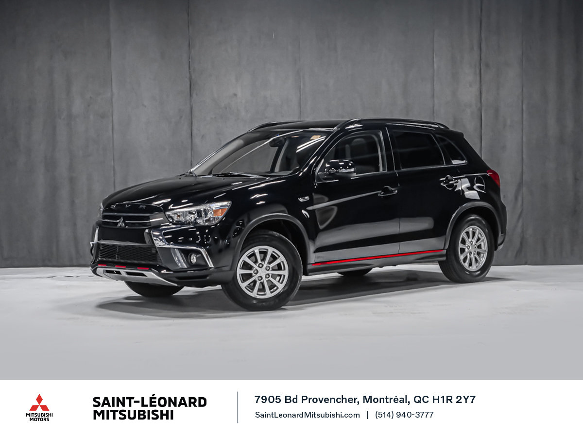 2019 Mitsubishi RVR GT AWC
