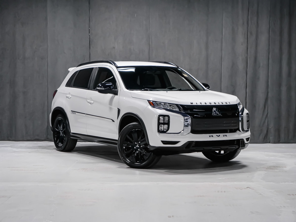2020 Mitsubishi RVR LE 4WD-1
