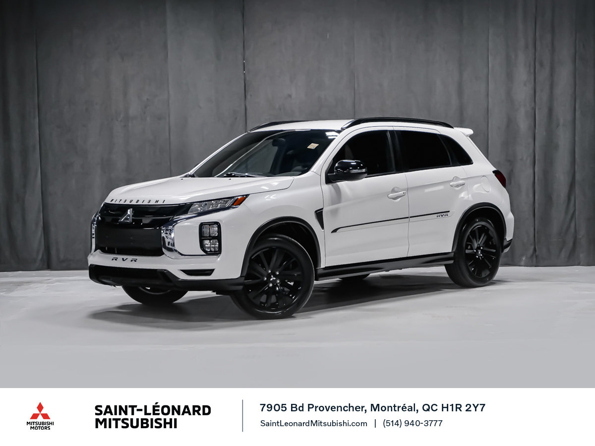 2020 Mitsubishi RVR LE 4WD-0