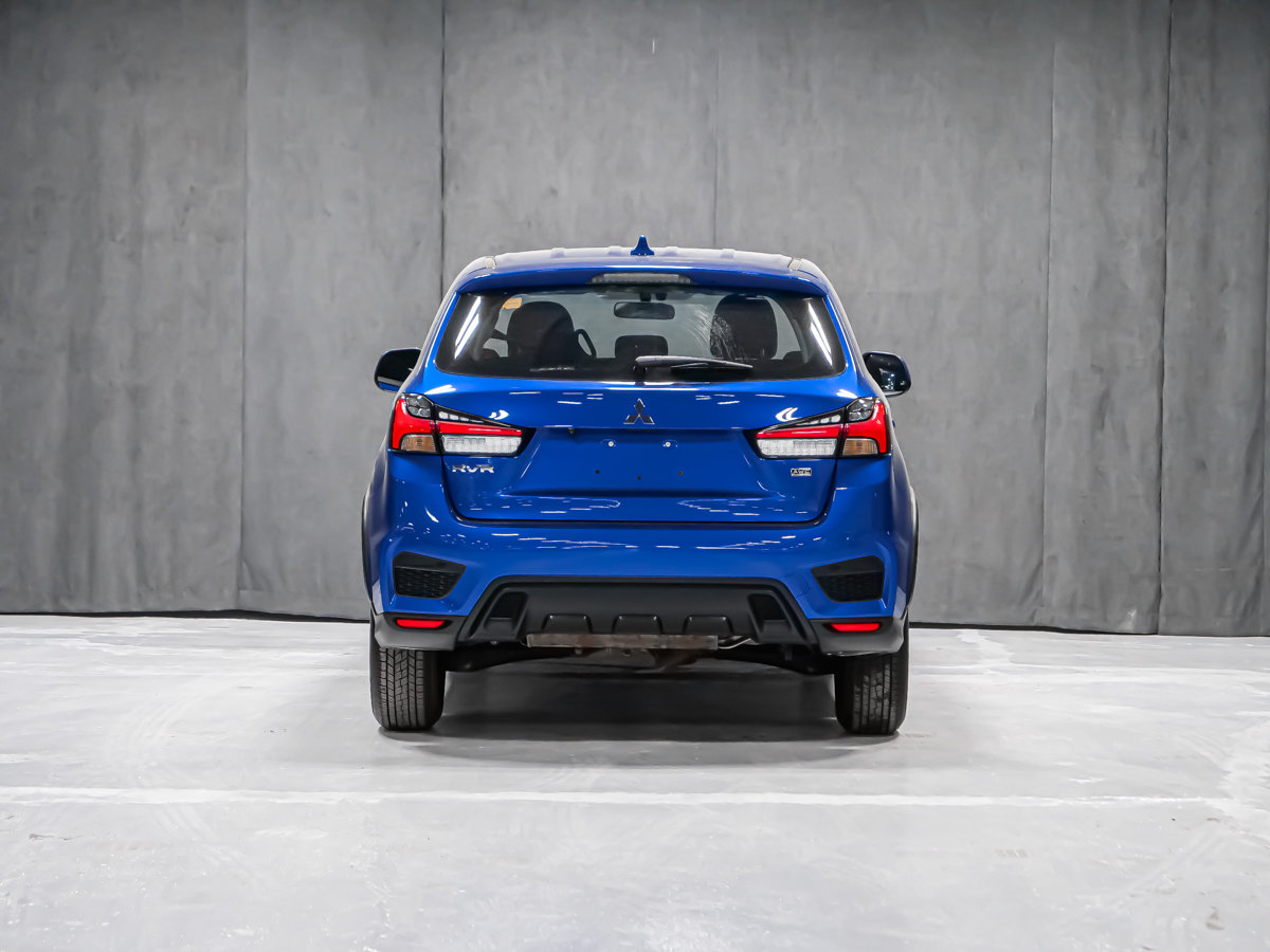 Mitsubishi RVR ES AWD APPLE CAR PLAY 2024-4