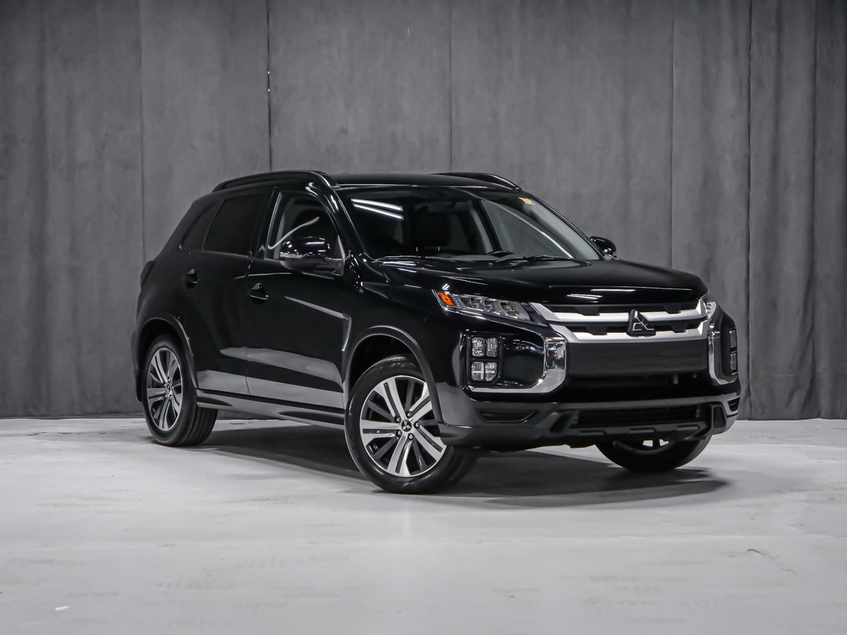 2024 Mitsubishi RVR SE-1