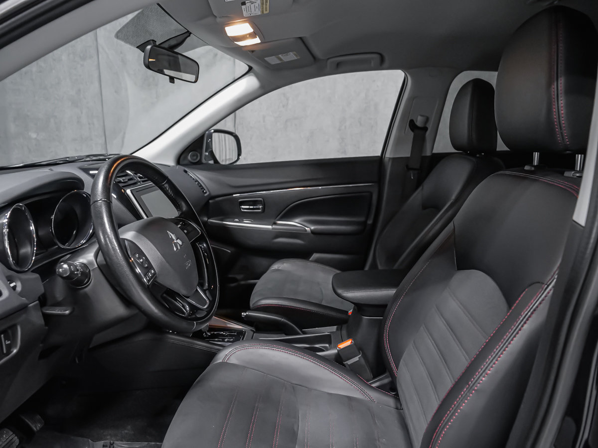 2024 Mitsubishi RVR SE-11