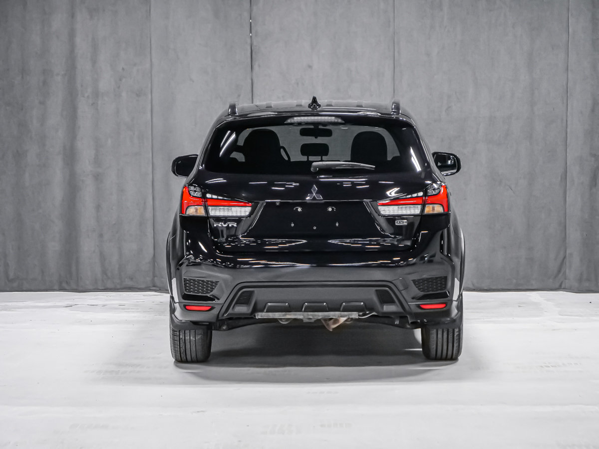 2024 Mitsubishi RVR SE-4