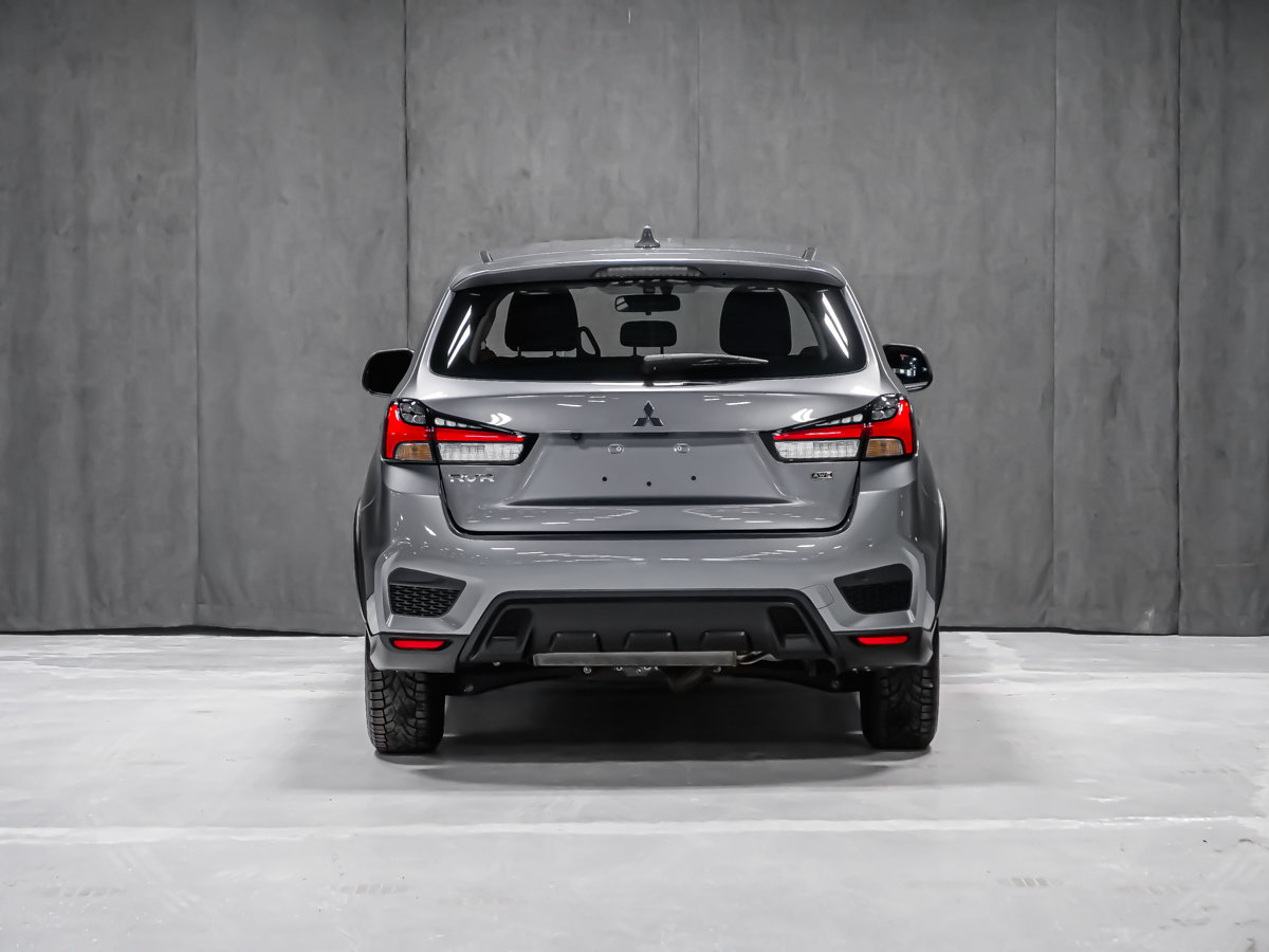 Mitsubishi RVR ES AWD APPLE CAR PLAY SIÈGES CHAUFFANT 2025-5