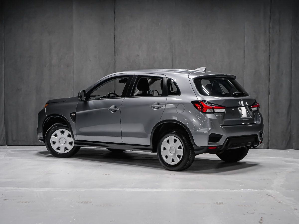 Mitsubishi RVR ES AWD APPLE CAR PLAY SIÈGES CHAUFFANT 2025-3
