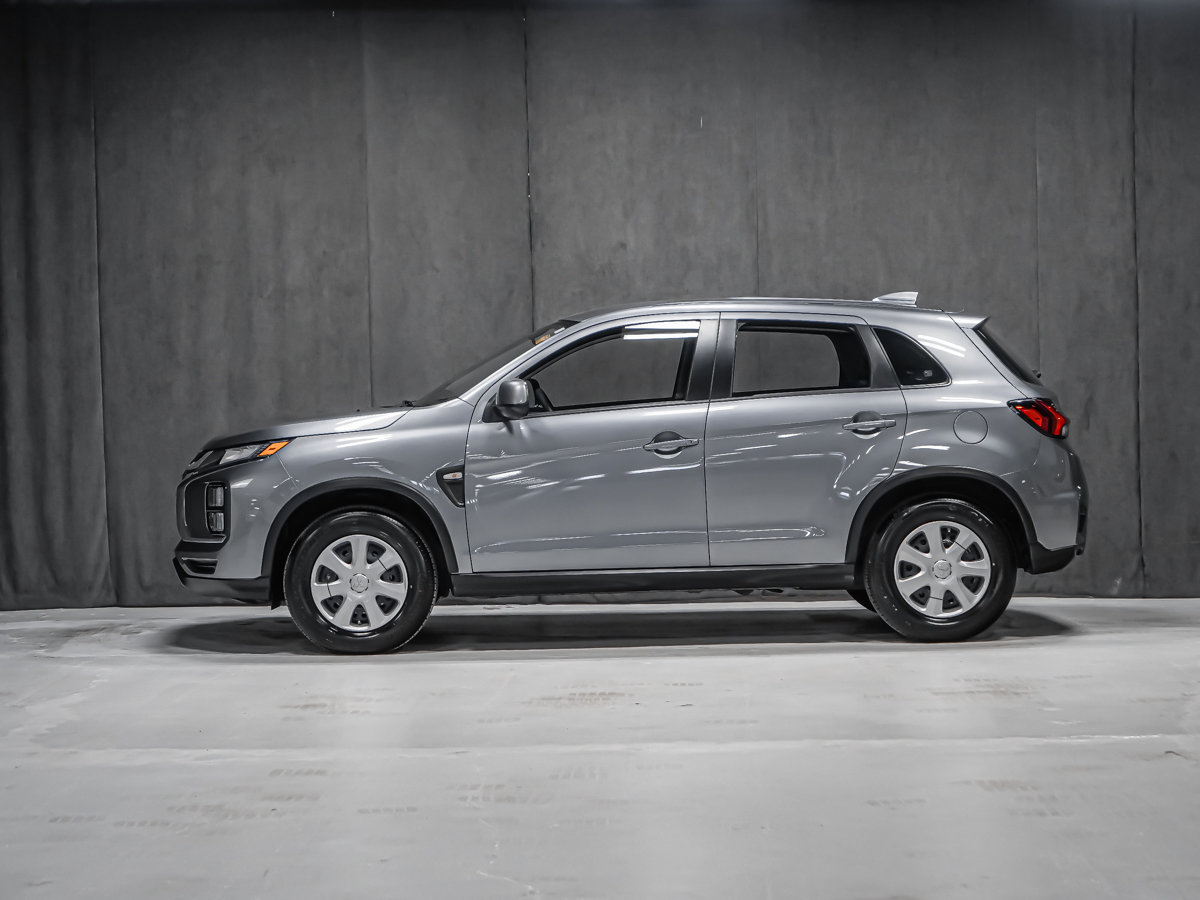 2025 Mitsubishi RVR ES FWD CARPLAY CAMÉRA SIÈGES CHAUFFANTS-2