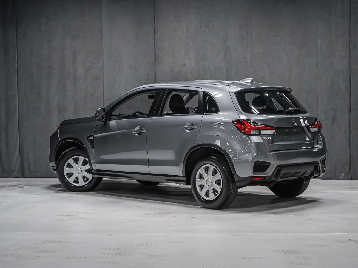 2025 Mitsubishi RVR ES FWD CARPLAY CAMÉRA SIÈGES CHAUFFANTS-3