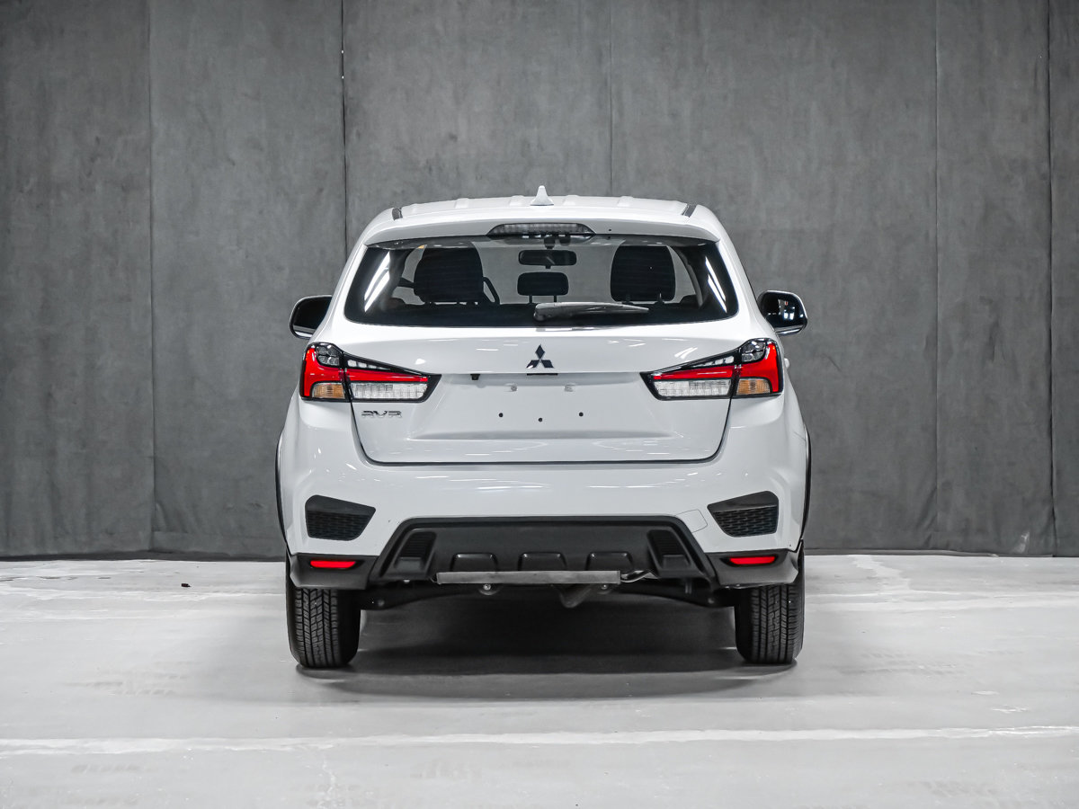 Mitsubishi RVR ES FWD CARPLAY CAMÉRA SIÈGES CHAUFFANTS 2025-4