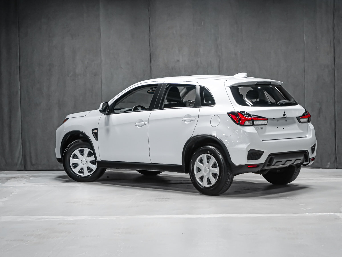 Mitsubishi RVR ES FWD CARPLAY CAMÉRA SIÈGES CHAUFFANTS 2025-3