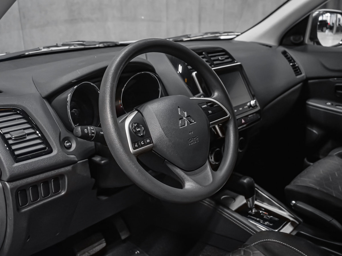 Mitsubishi RVR ES FWD CARPLAY CAMÉRA SIÈGES CHAUFFANTS 2025-7
