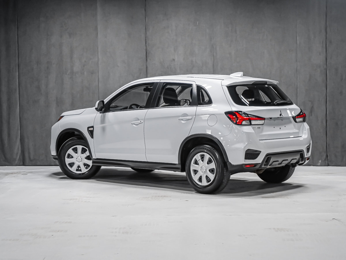 Mitsubishi RVR ES FWD CARPLAY CAMÉRA SIÈGES CHAUFFANTS 2025-3