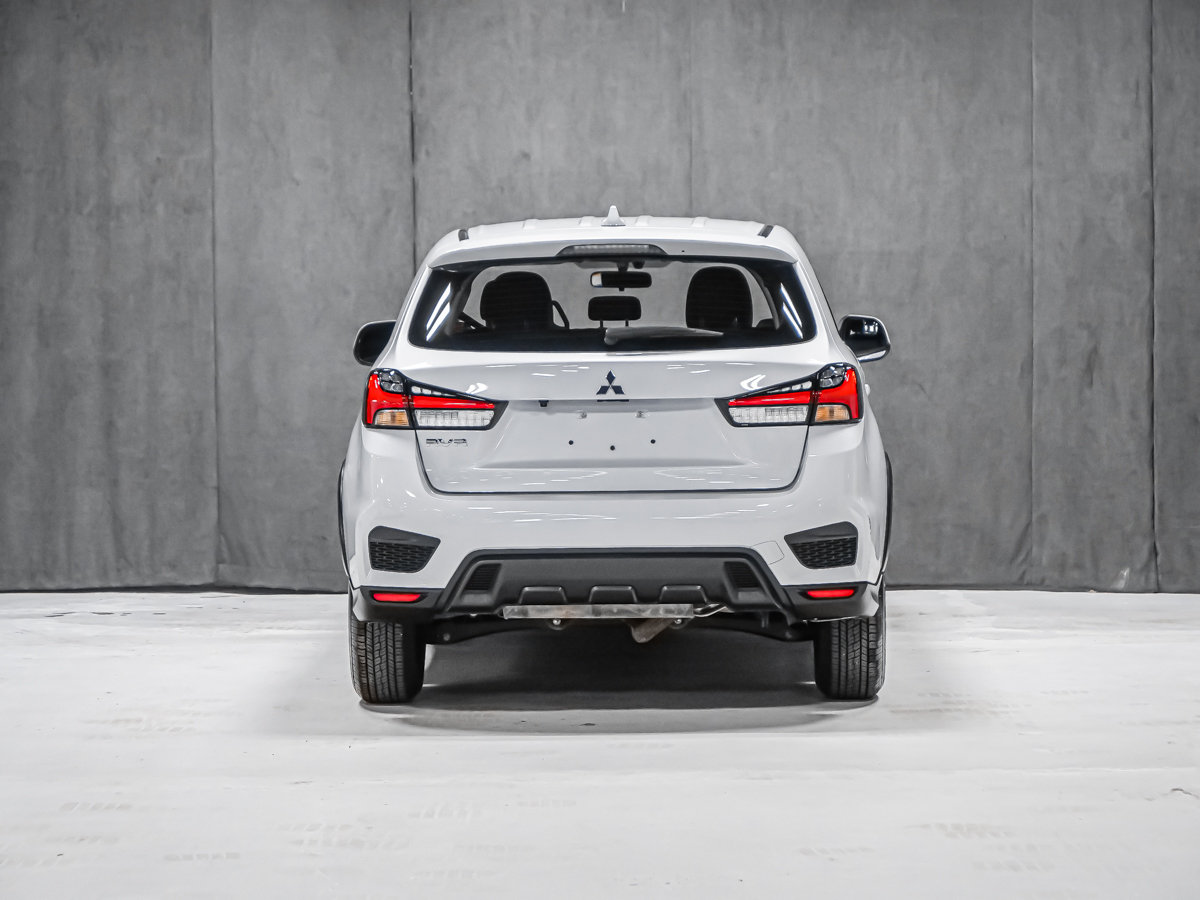 Mitsubishi RVR ES FWD CARPLAY CAMÉRA SIÈGES CHAUFFANTS 2025-4