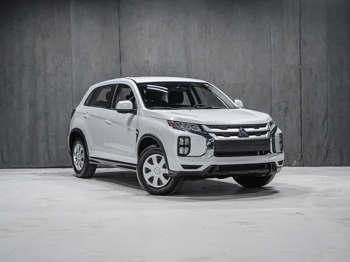 Mitsubishi RVR ES FWD CARPLAY CAMÉRA SIÈGES CHAUFFANTS 2025-1