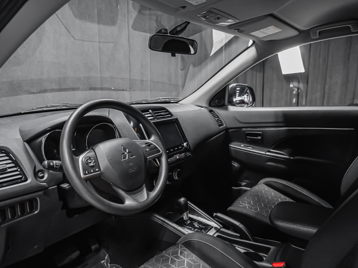 Mitsubishi RVR ES FWD CARPLAY CAMÉRA SIÈGES CHAUFFANTS 2025-5