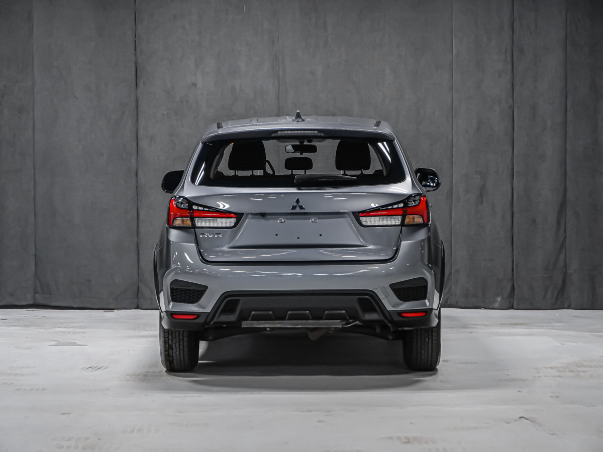Mitsubishi RVR ES FWD CARPLAY CAMÉRA SIÈGES CHAUFFANTS 2025-4