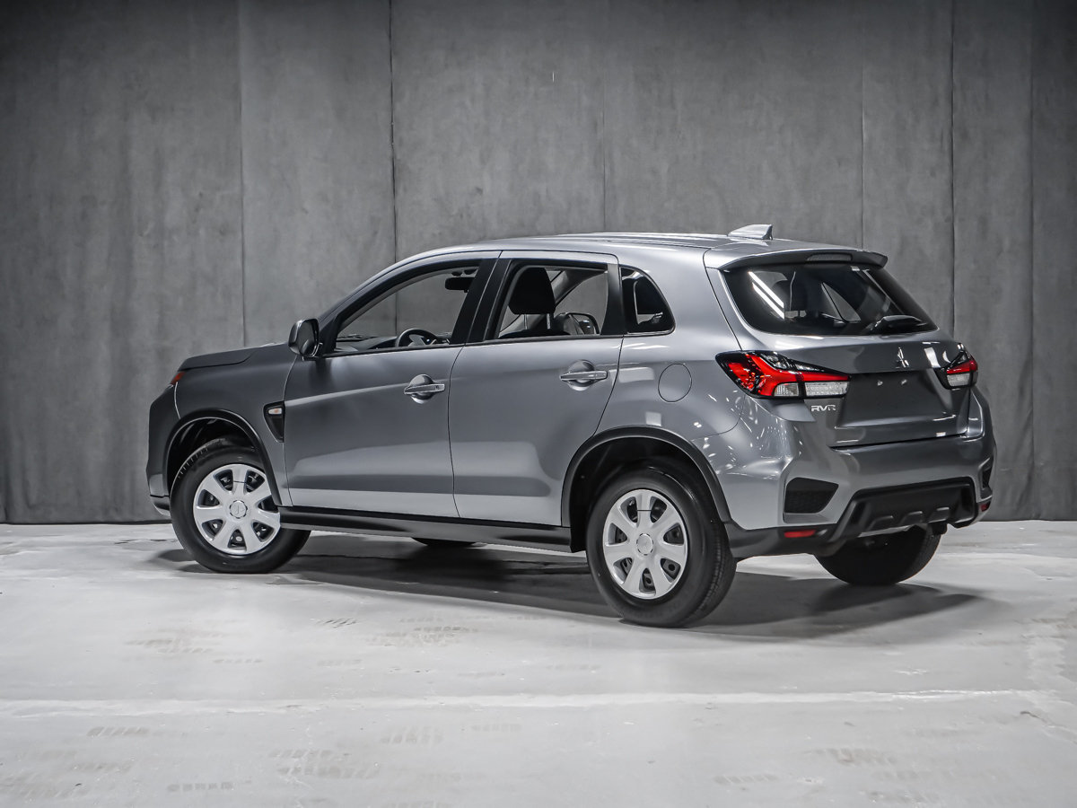 Mitsubishi RVR ES FWD CARPLAY CAMÉRA SIÈGES CHAUFFANTS 2025-3