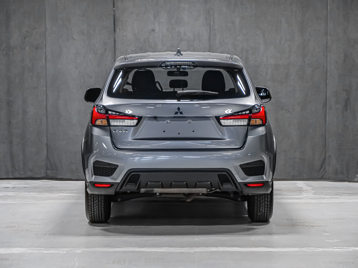 Mitsubishi RVR ES FWD CARPLAY CAMÉRA SIÈGES CHAUFFANTS 2025-4