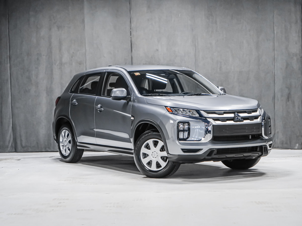 Mitsubishi RVR ES FWD CARPLAY CAMÉRA SIÈGES CHAUFFANTS 2025-1