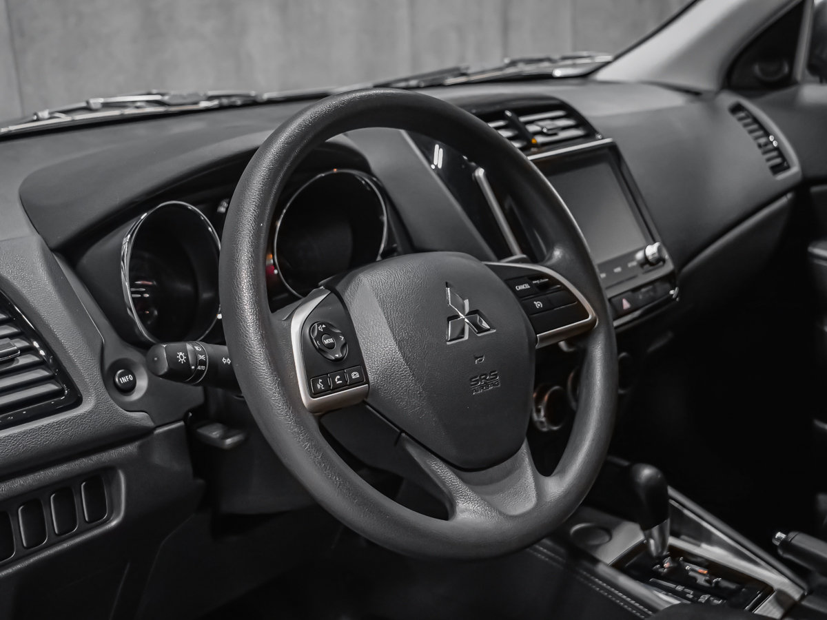 Mitsubishi RVR ES FWD CARPLAY CAMÉRA SIÈGES CHAUFFANTS 2025-7