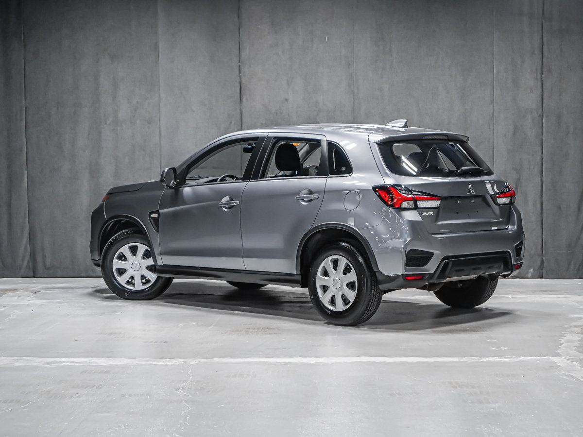 Mitsubishi RVR ES FWD CARPLAY CAMÉRA SIÈGES CHAUFFANTS 2025-3