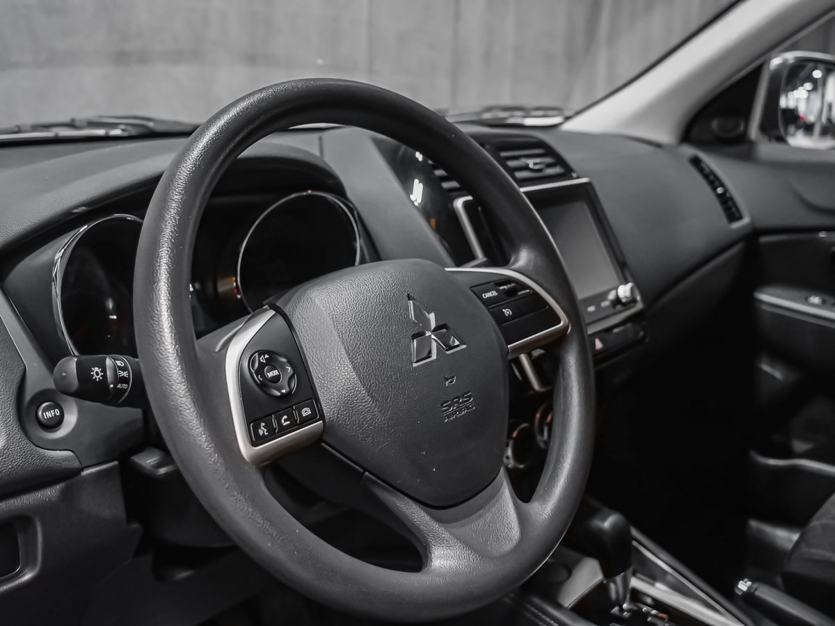 2025 Mitsubishi RVR ES FWD CARPLAY CAMÉRA SIÈGES CHAUFFANTS-7