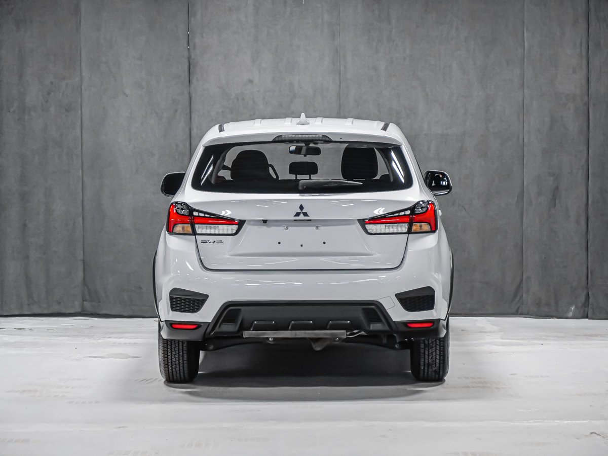 2025 Mitsubishi RVR ES FWD CARPLAY CAMÉRA SIÈGES CHAUFFANTS-4