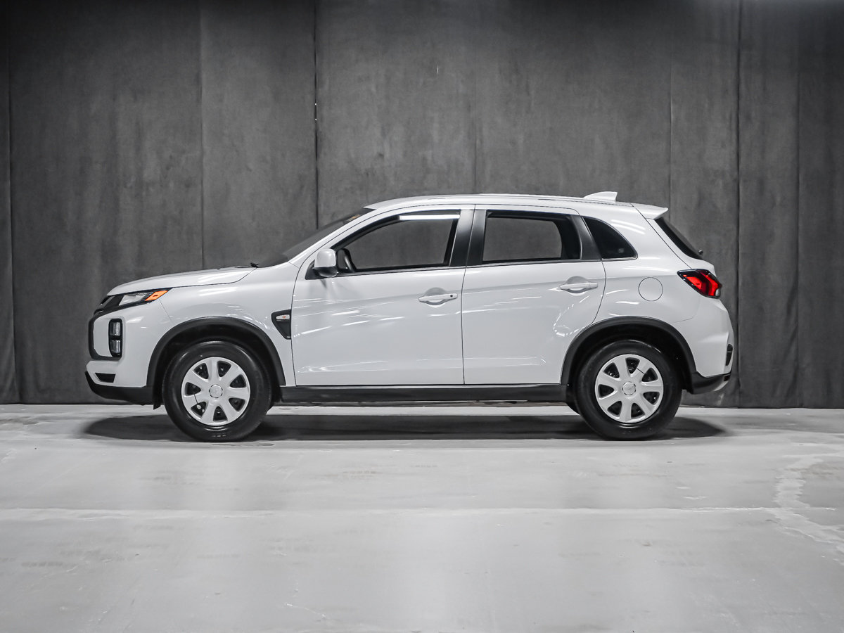 2025 Mitsubishi RVR ES FWD CARPLAY CAMÉRA SIÈGES CHAUFFANTS-2