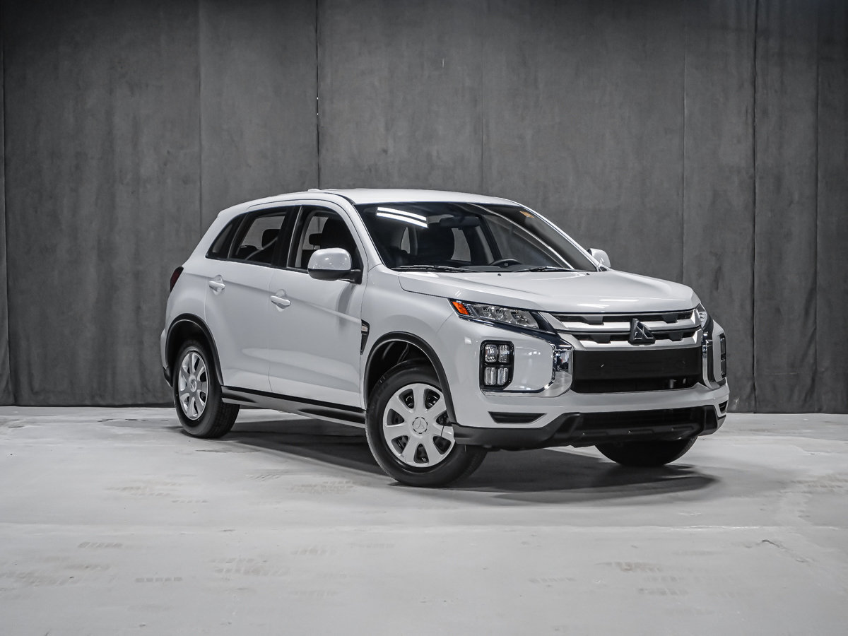2025 Mitsubishi RVR ES FWD CARPLAY CAMÉRA SIÈGES CHAUFFANTS-1
