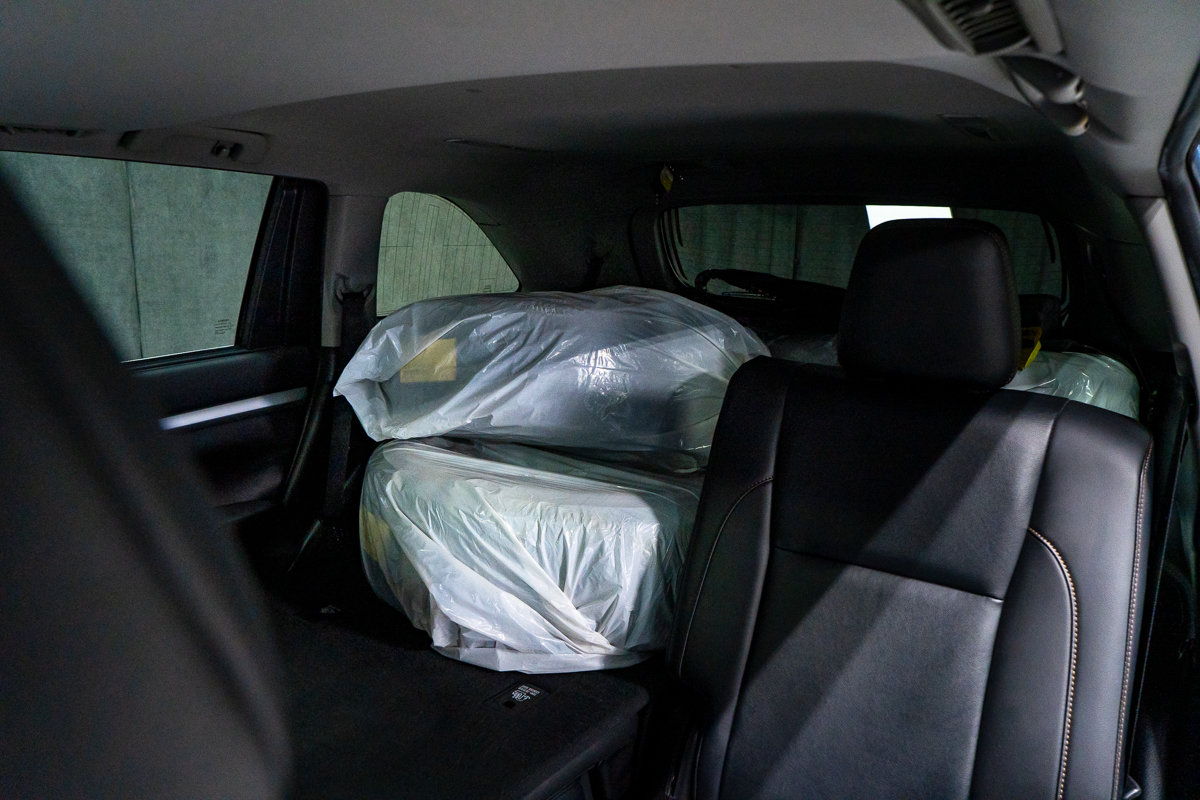 2019 Toyota Highlander XLE AWD CUIR TOIT OUVRANT-16