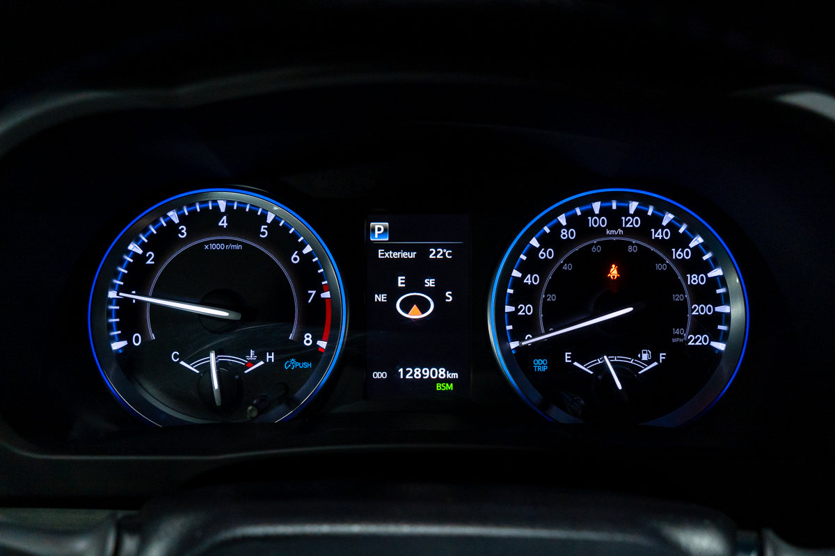 2019 Toyota Highlander XLE AWD CUIR TOIT OUVRANT-17