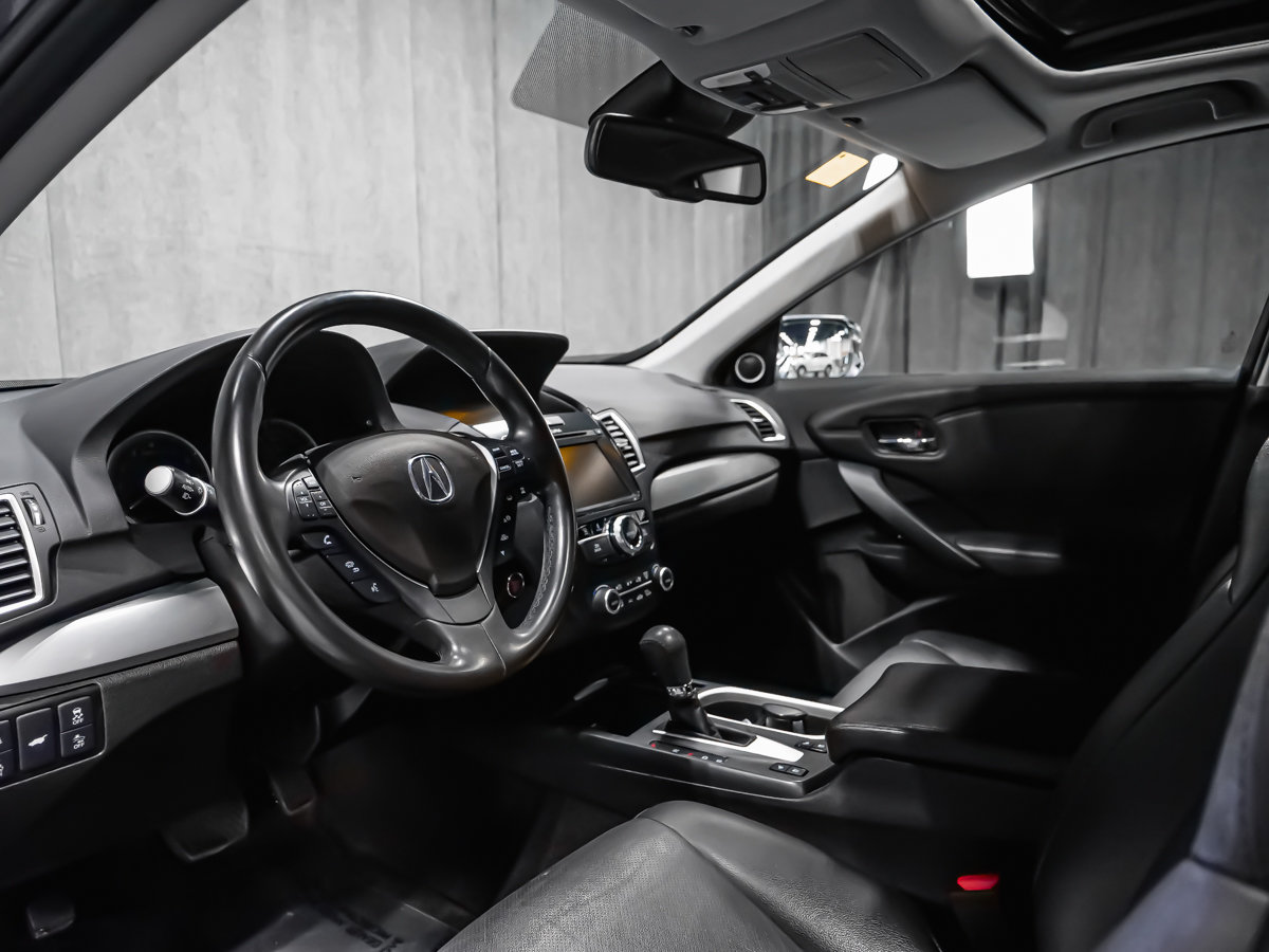 Acura RDX ELITE SIÈGES VENTILÉS GPS 2018-5