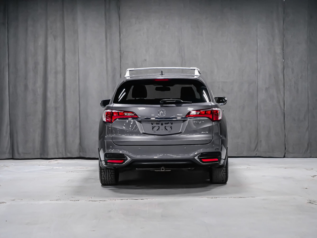 Acura RDX ELITE SIÈGES VENTILÉS GPS 2018-4
