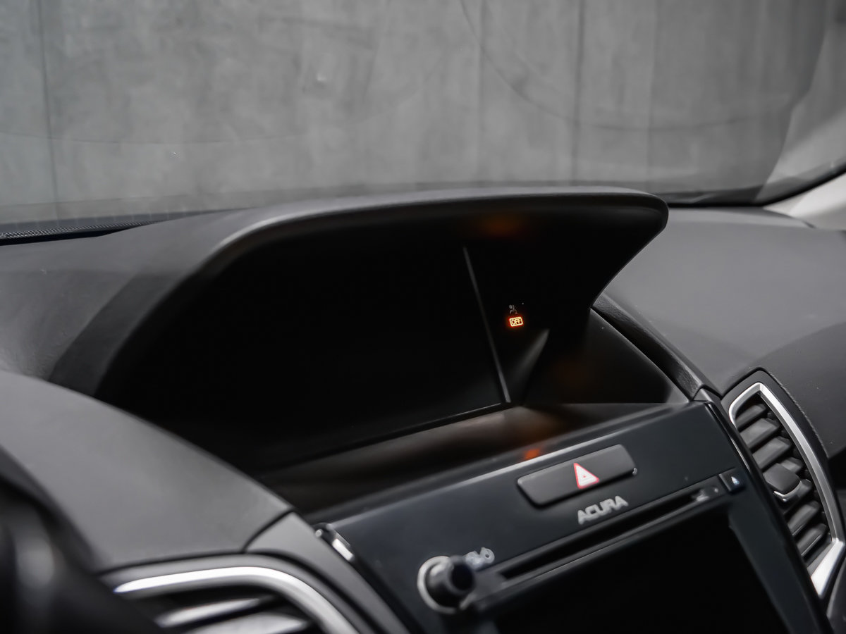 Acura RDX ELITE SIÈGES VENTILÉS GPS 2018-10
