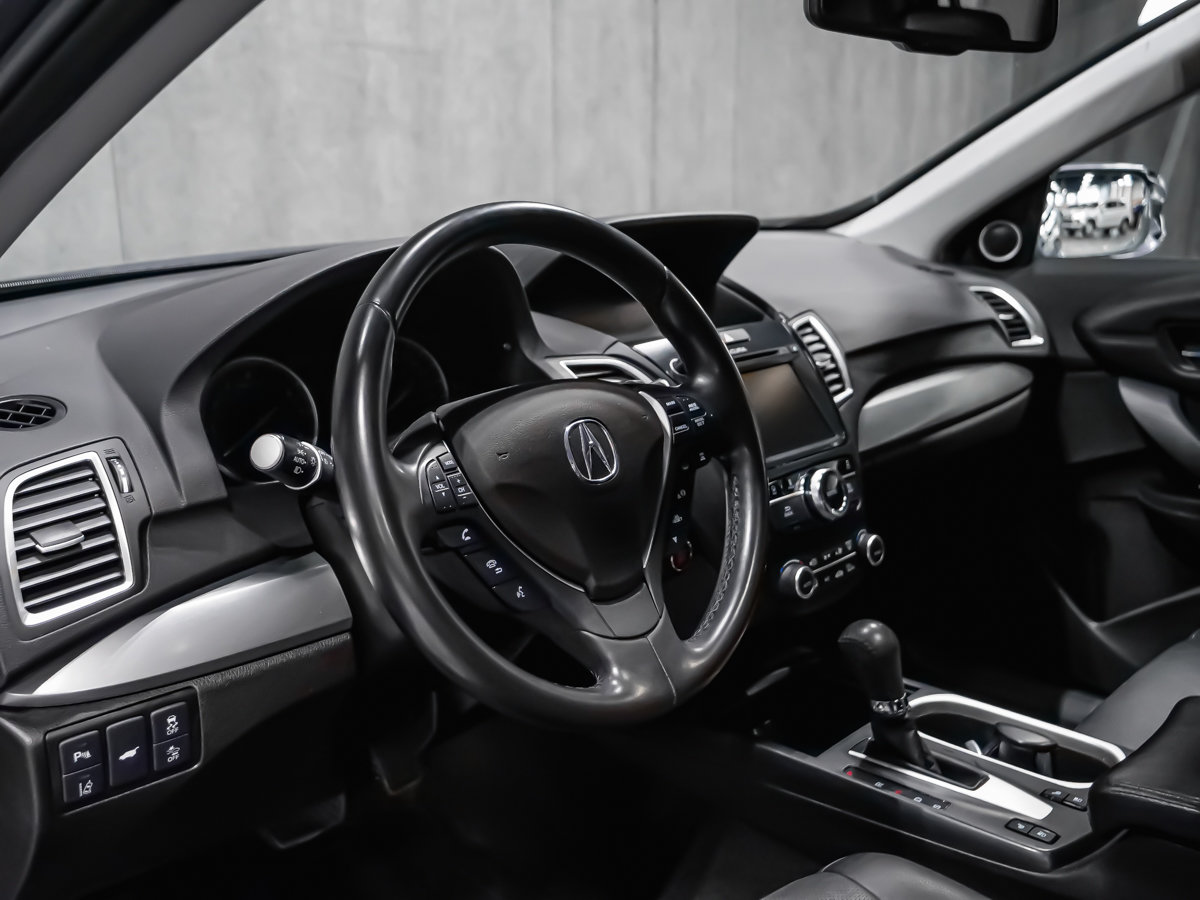 Acura RDX ELITE SIÈGES VENTILÉS GPS 2018-7