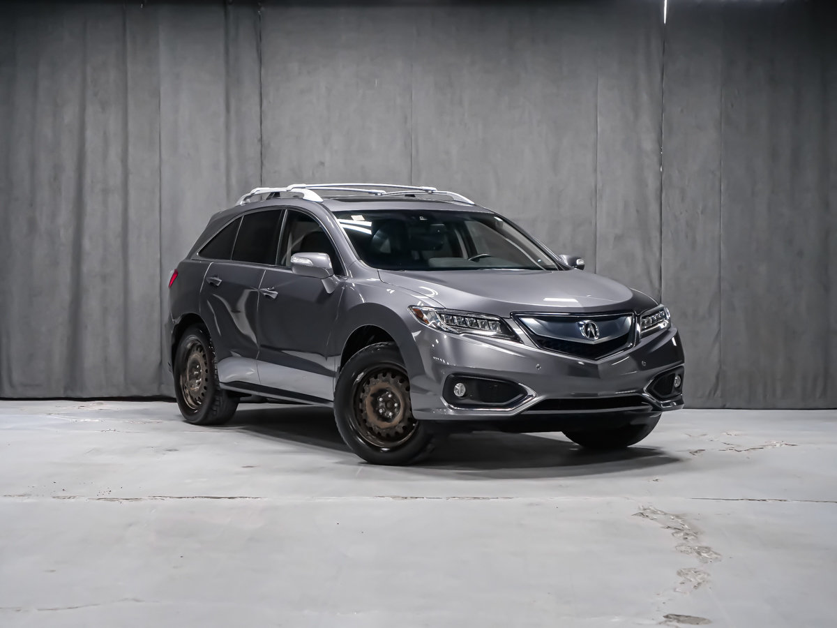 Acura RDX ELITE SIÈGES VENTILÉS GPS 2018-1