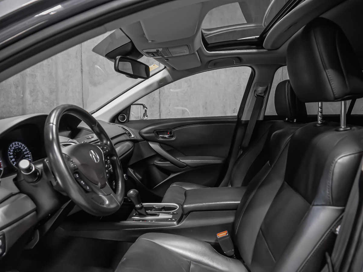 Acura RDX ELITE SIÈGES VENTILÉS GPS 2018-13