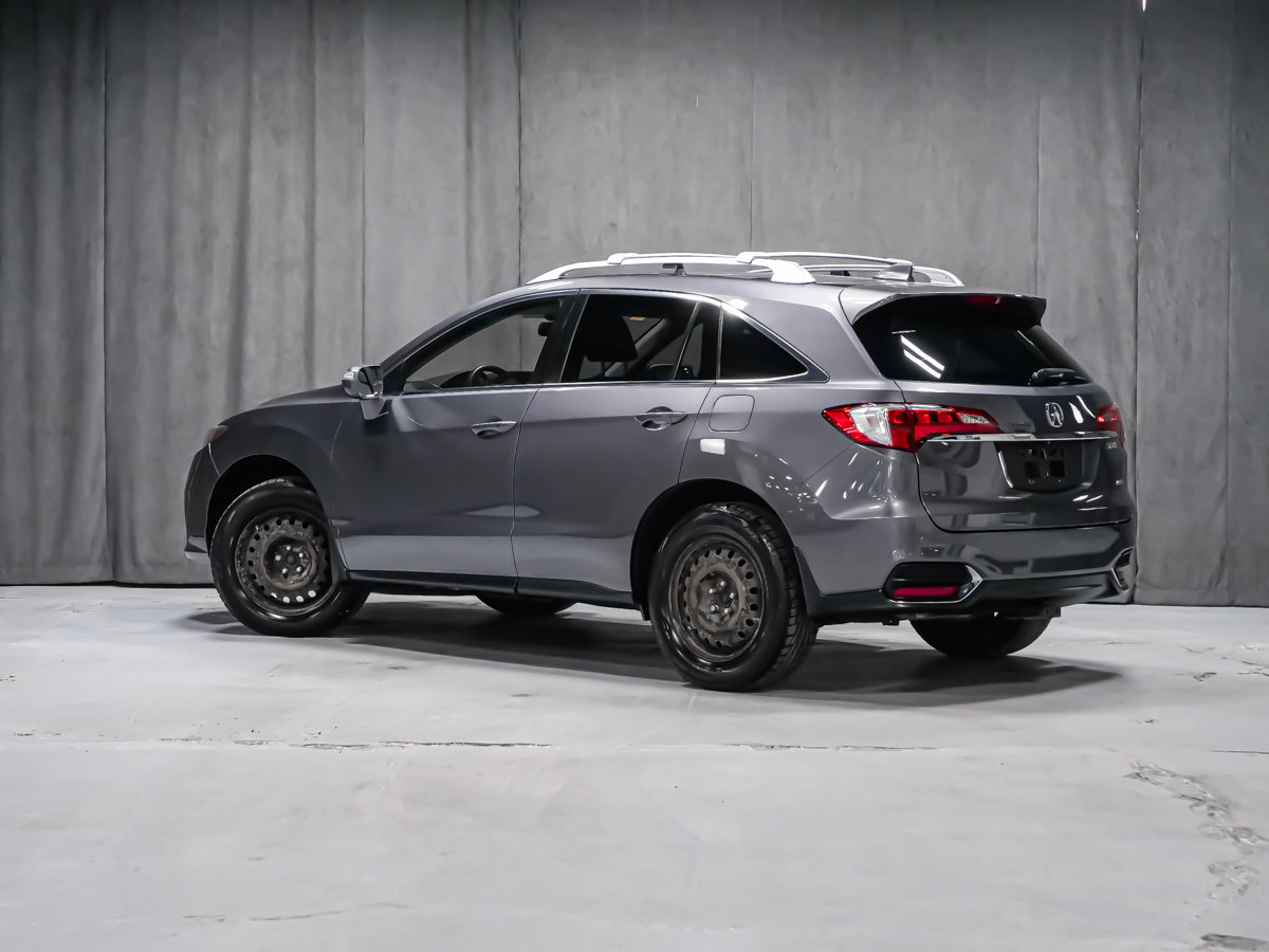 Acura RDX ELITE SIÈGES VENTILÉS GPS 2018-3