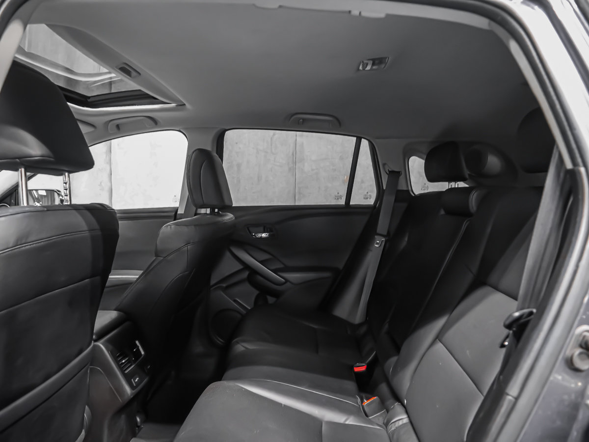 Acura RDX ELITE SIÈGES VENTILÉS GPS 2018-14