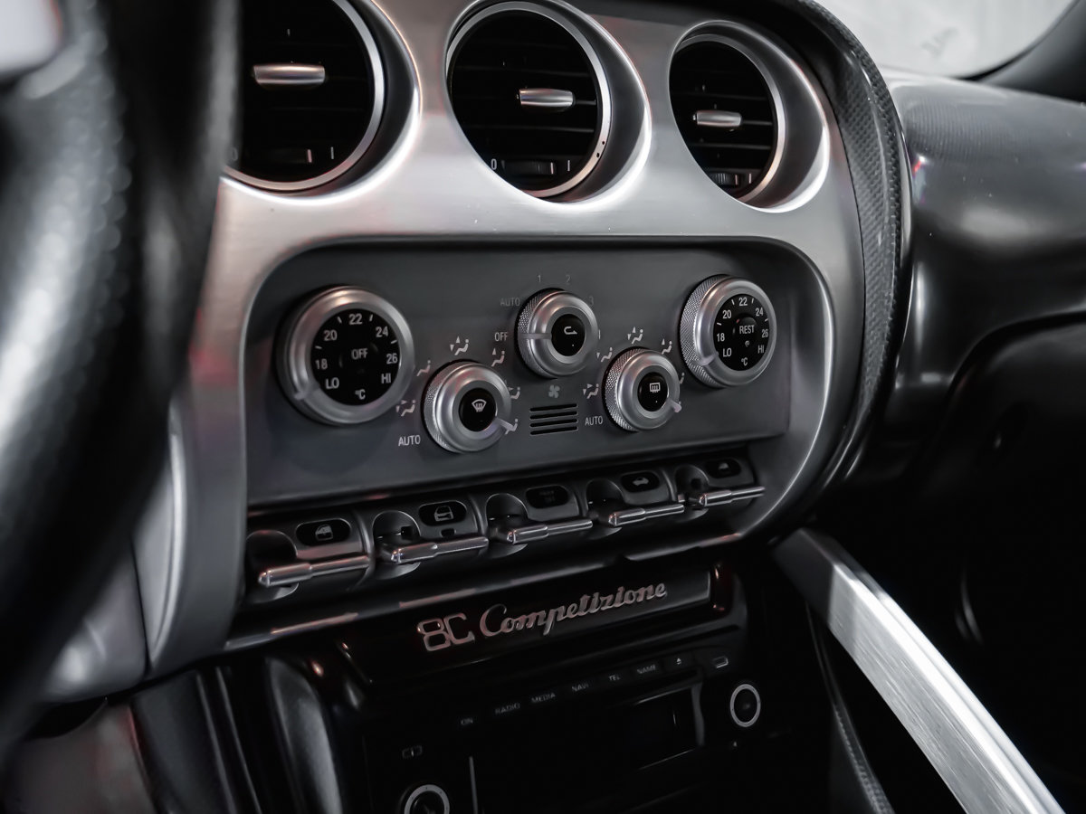 Alfa Romeo 8C Competizione  2008-23