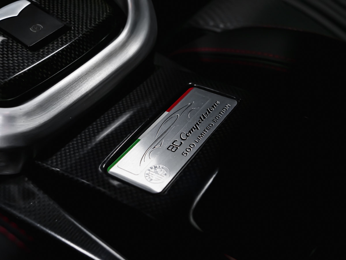Alfa Romeo 8C Competizione  2008-24