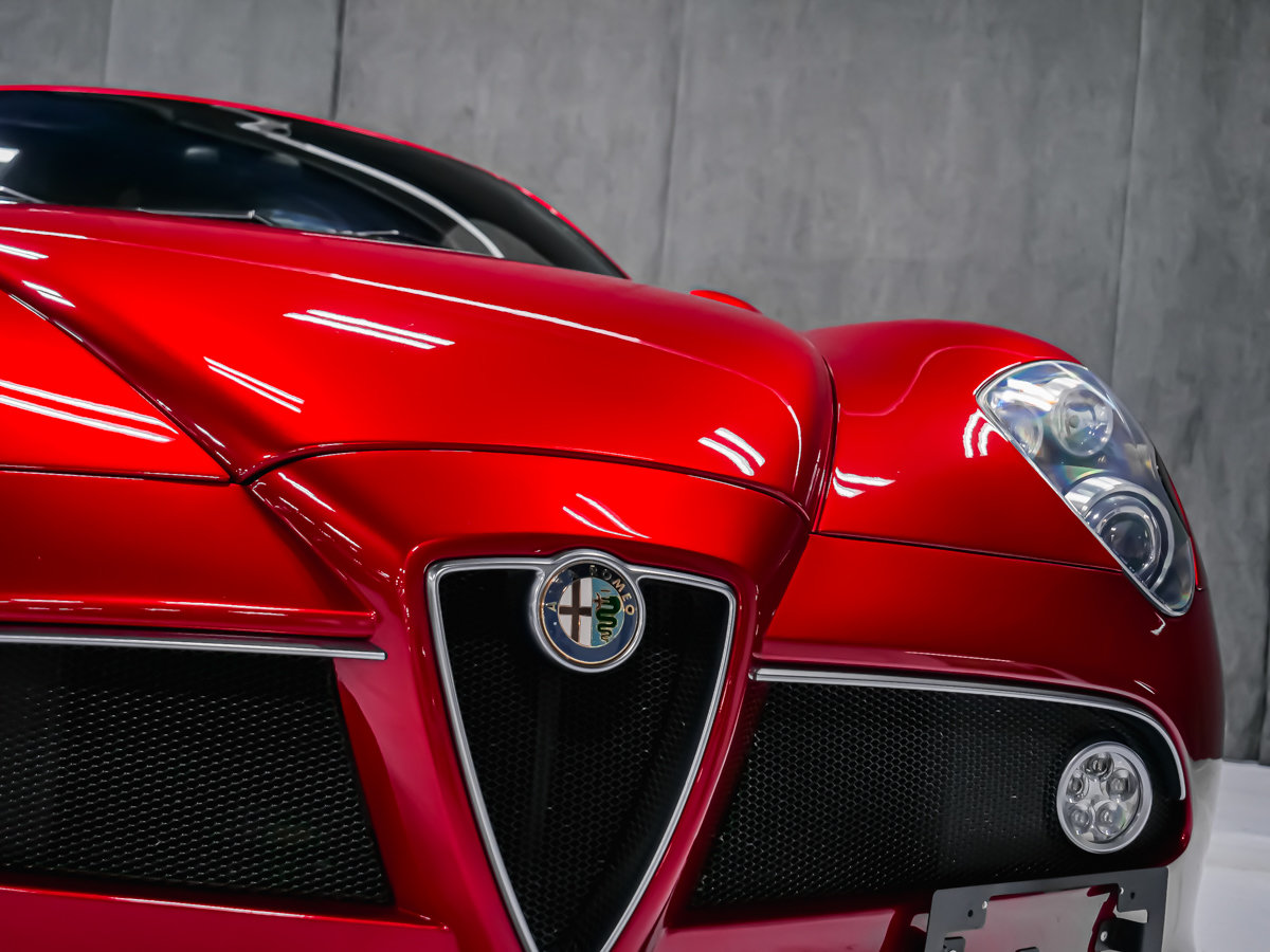 Alfa Romeo 8C Competizione  2008-33