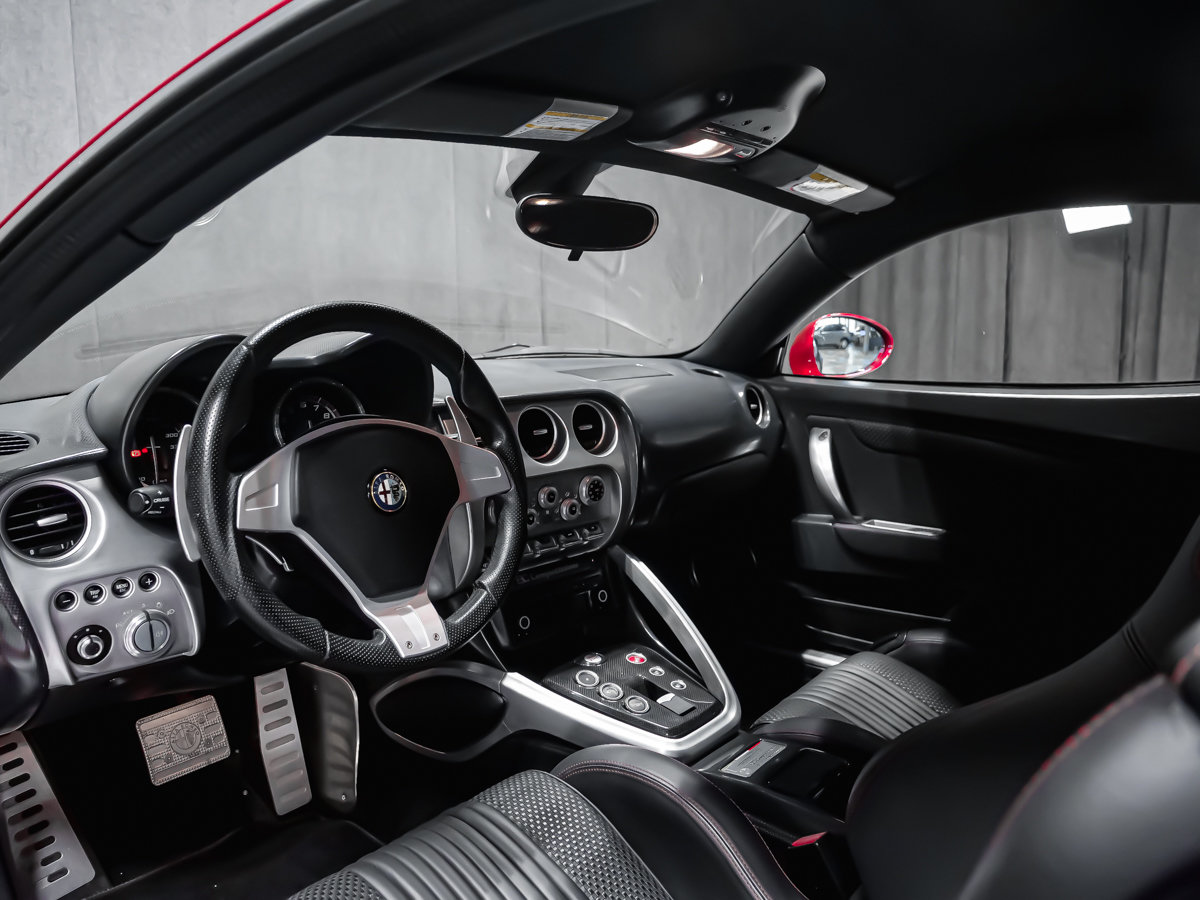 Alfa Romeo 8C Competizione  2008-14