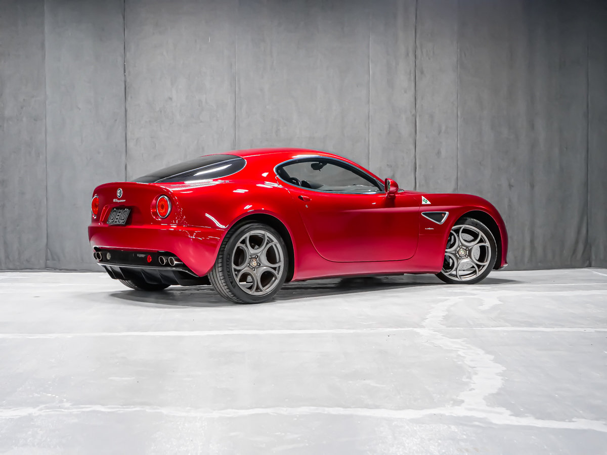Alfa Romeo 8C Competizione  2008-7
