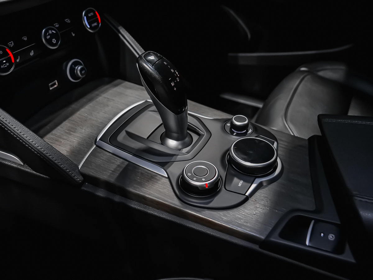 Alfa Romeo Stelvio Ti BARRE DE TOIT DÉMARREUR A DISTANCE 2018-14